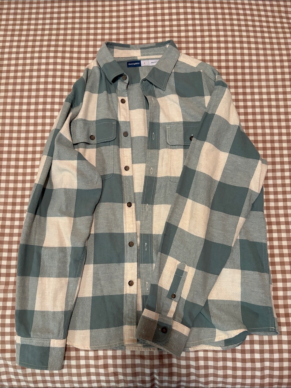 Oversized Flannel